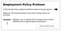 Employment Policy